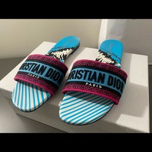 Christian Dior Slides